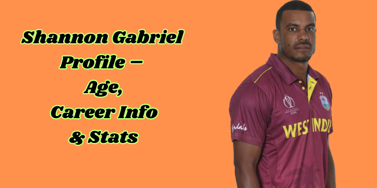 Shannon Gabriel