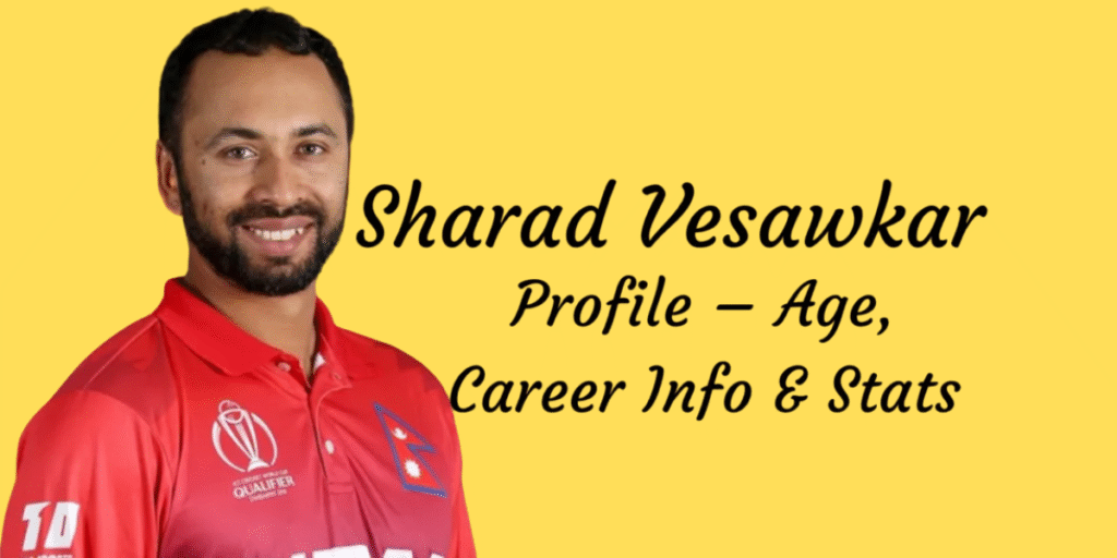 Sharad Vesawkar