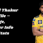 Shardul Thakur