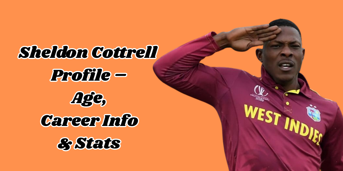 Sheldon Cottrell