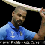Shikhar Dhawan