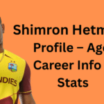 Shimron Hetmyer