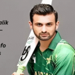 Shoaib Malik