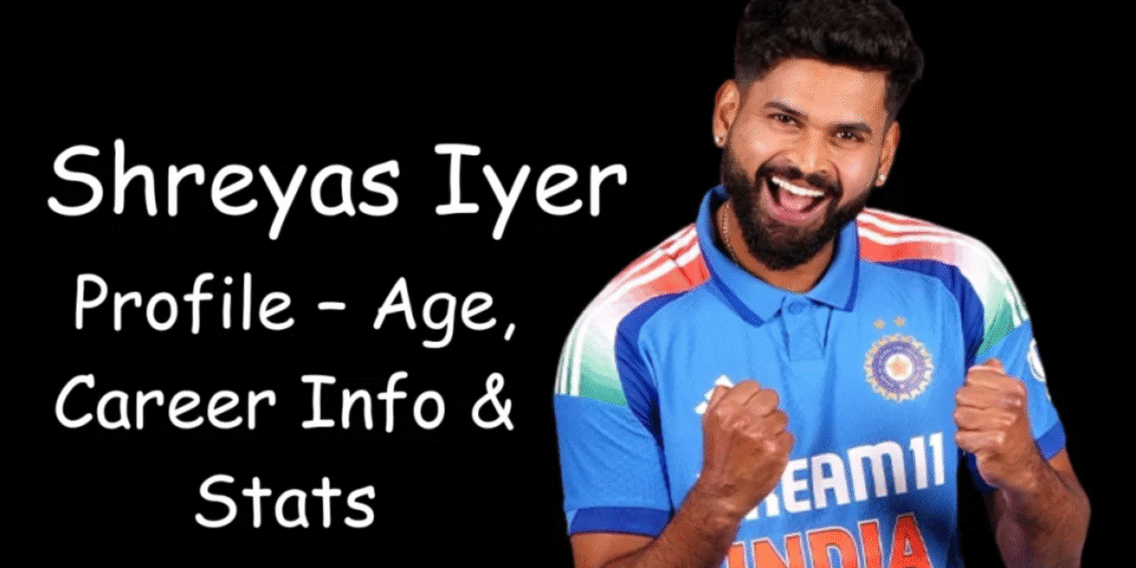 Shreyas Iyer