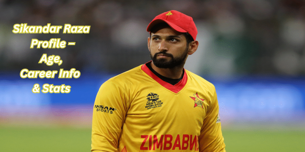 Sikandar Raza