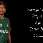 Soumya Sarkar