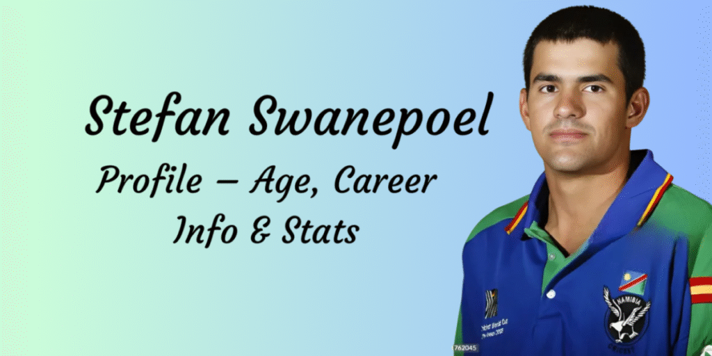 Stefan Swanepoel