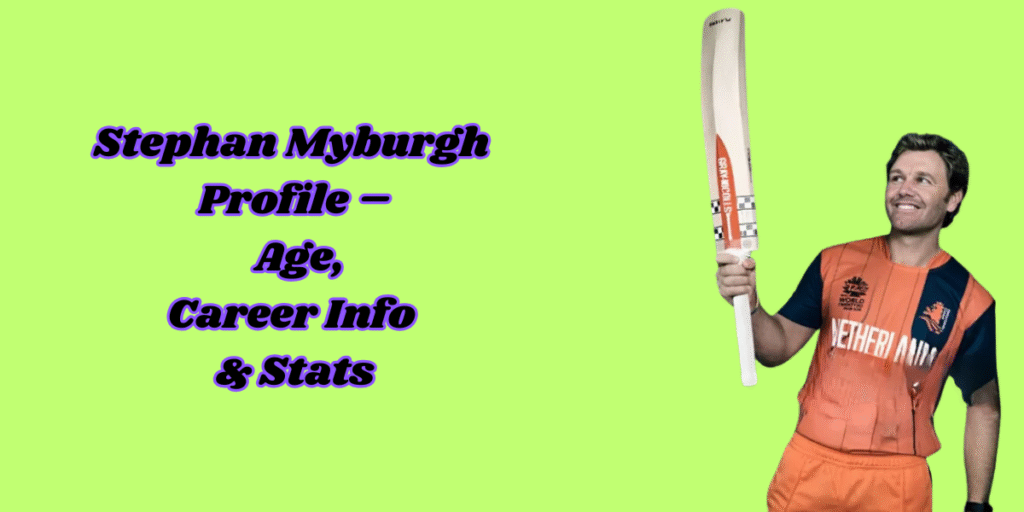 Stephan Myburgh