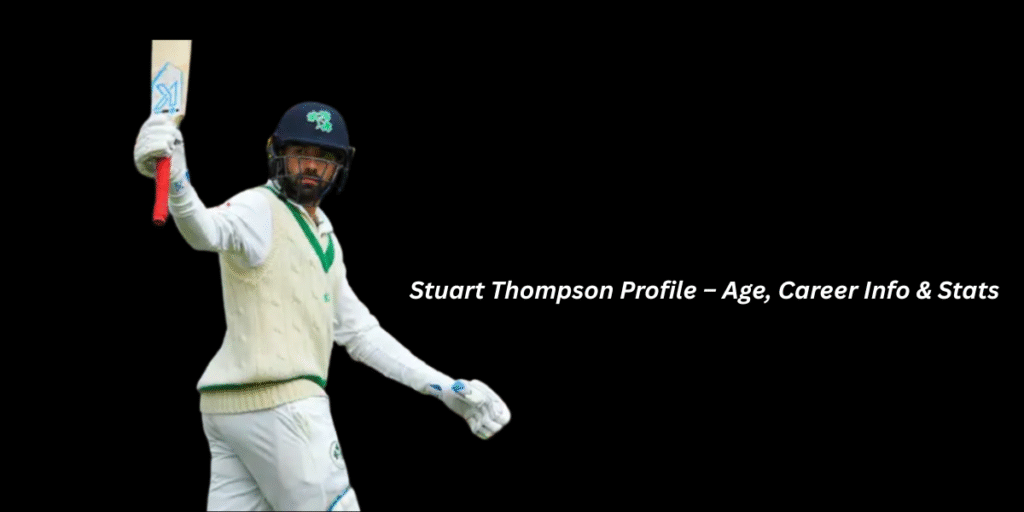 Stuart Thompson