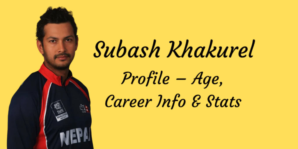 Subash Khakurel
