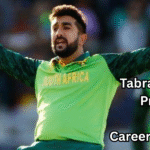 Tabraiz Shamsi