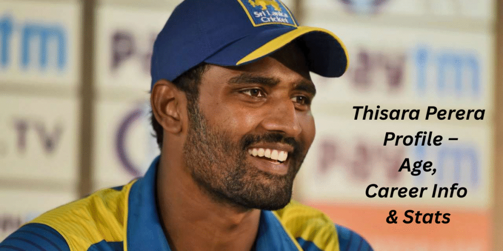 Thisara Perera