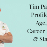Tim Paine