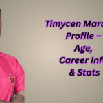 Timycen Maruma
