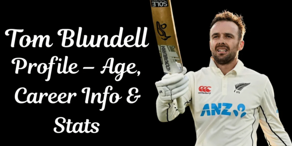 Tom Blundell