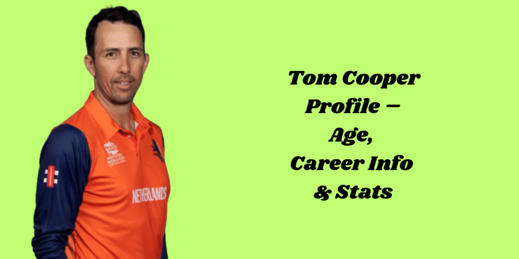Tom Cooper