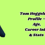 Tom Heggelman