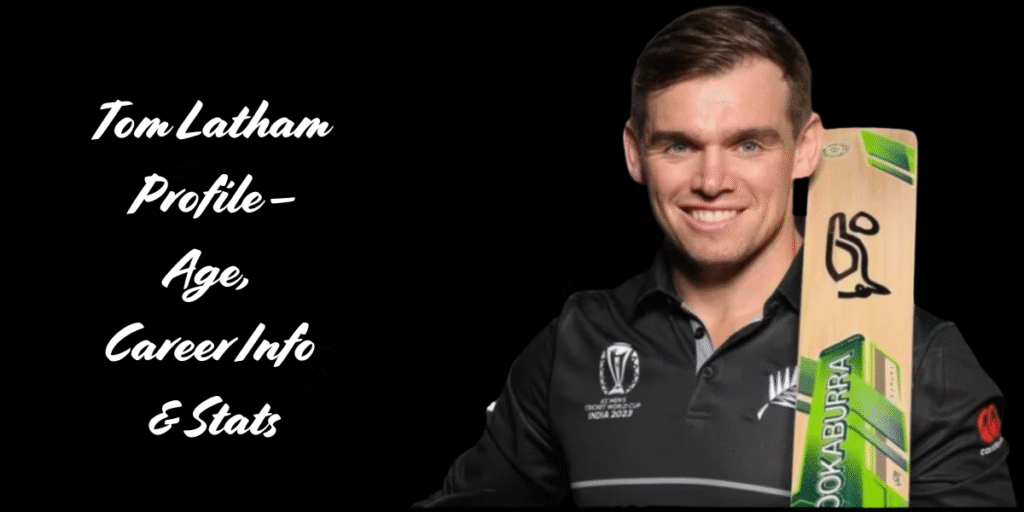 Tom Latham