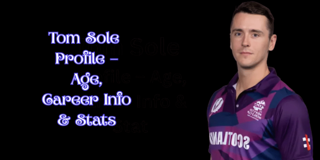 Tom Sole