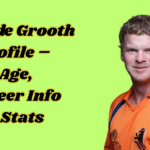 Tom de Grooth