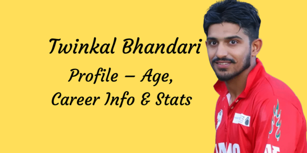 Twinkal Bhandari