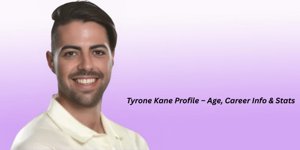 Tyrone Kane