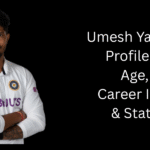 Umesh Yadav