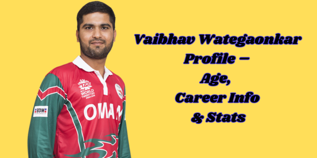 Vaibhav Wategaonkar