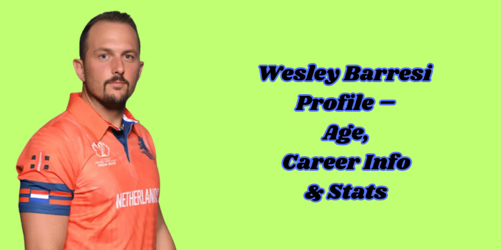 Wesley Barresi