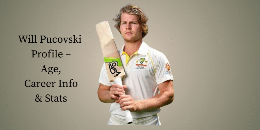 Will Pucovski