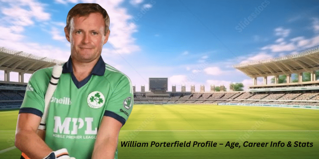 William Porterfield