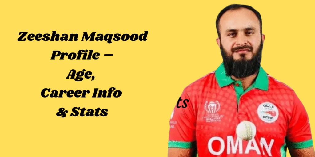 Zeeshan Maqsood