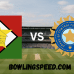 Zimbabwe National Cricket Team Vs India National Cricket Team Timeline