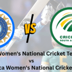 India Women's National Cricket Team vs South Africa Women's National Cricket Team Timeline