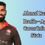Ahmed Raza