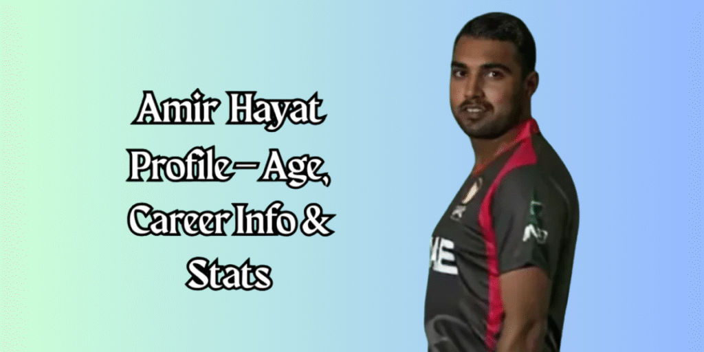 Amir Hayat