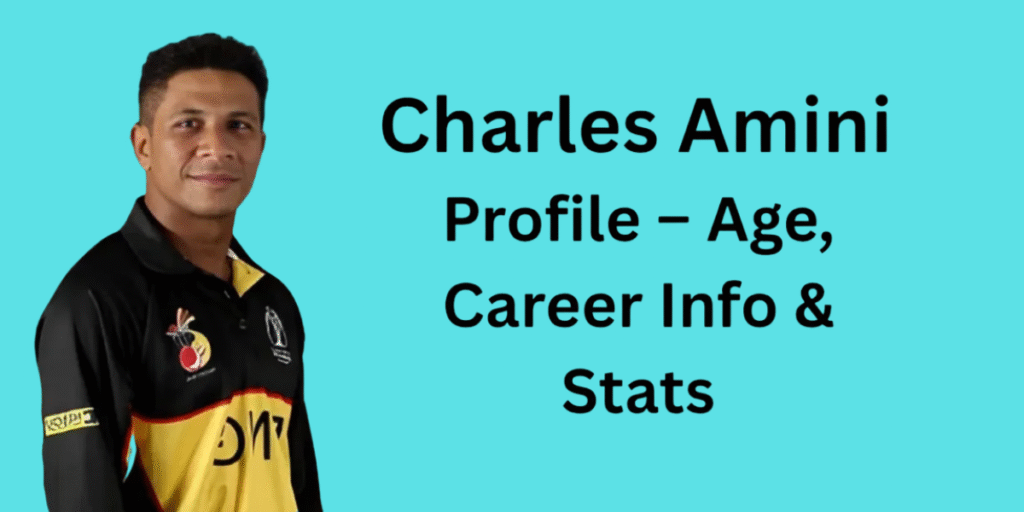 Charles Amini