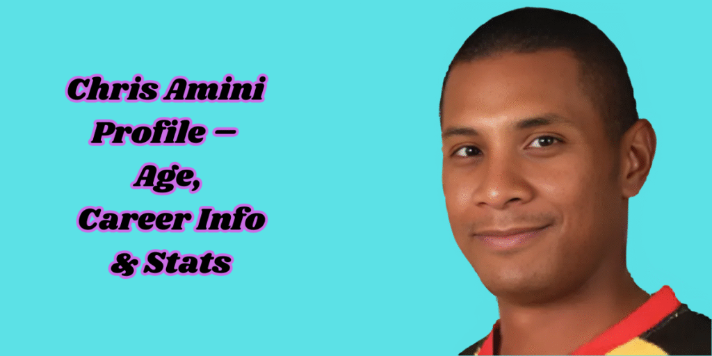 Chris Amini