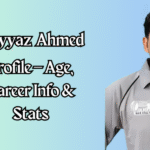Fayyaz Ahmed