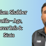 Ghulam Shabber