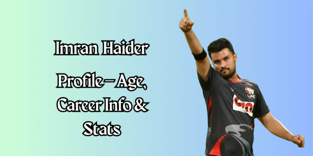 Imran Haider