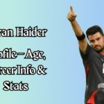 Imran Haider