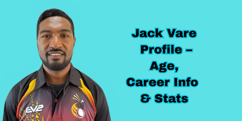 Jack Vare