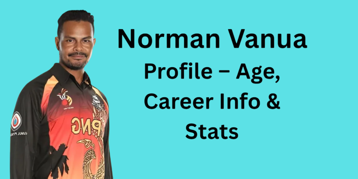 Norman Vanua