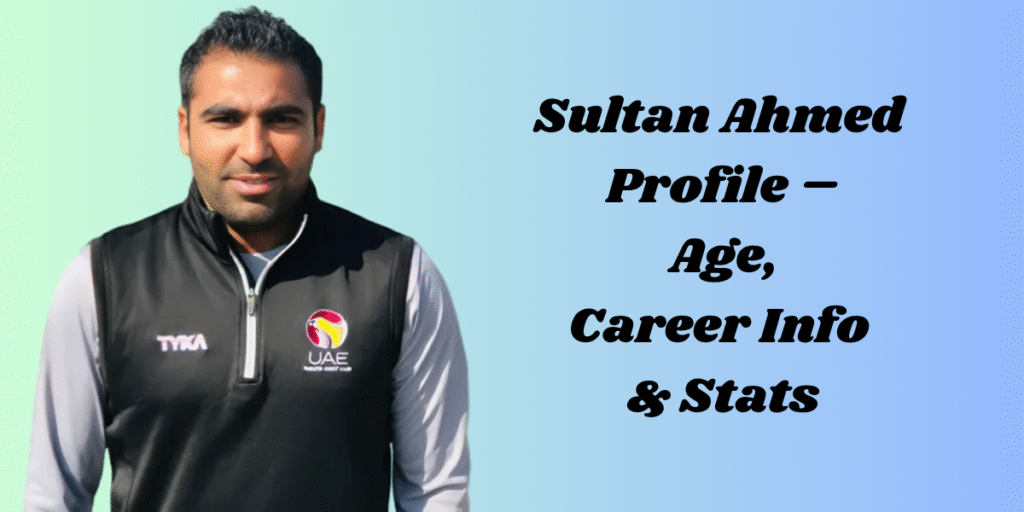 Sultan Ahmed