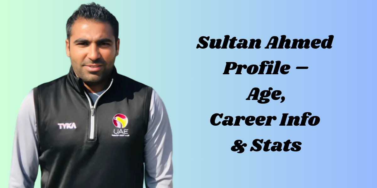 Sultan Ahmed