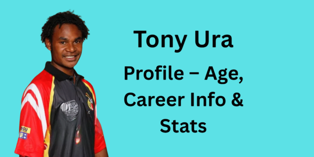 Tony Ura