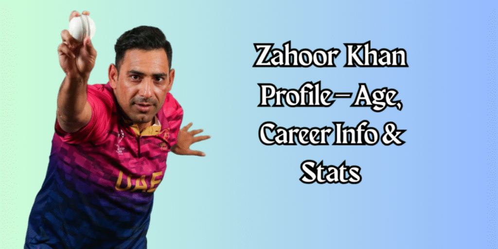 Zahoor Khan