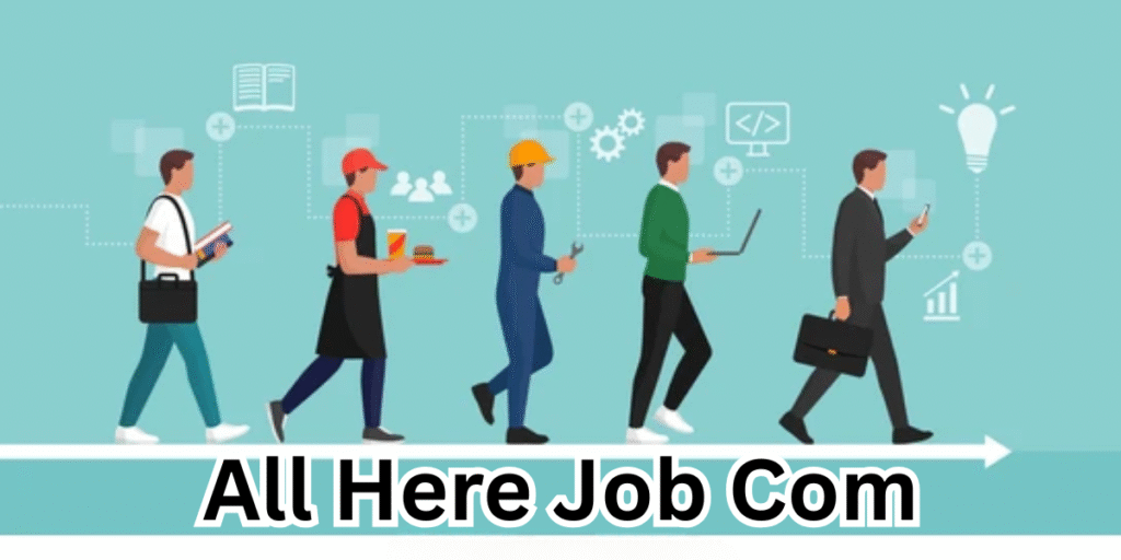 All Here Job Com