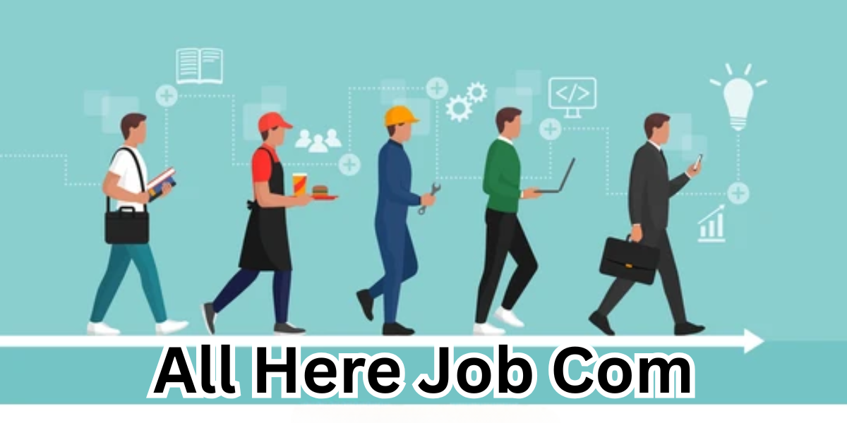 All Here Job Com